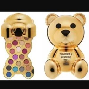 NWT This Is Not A Toy Moschino x Sephora Teddy Bear Eyeshadow Palette
